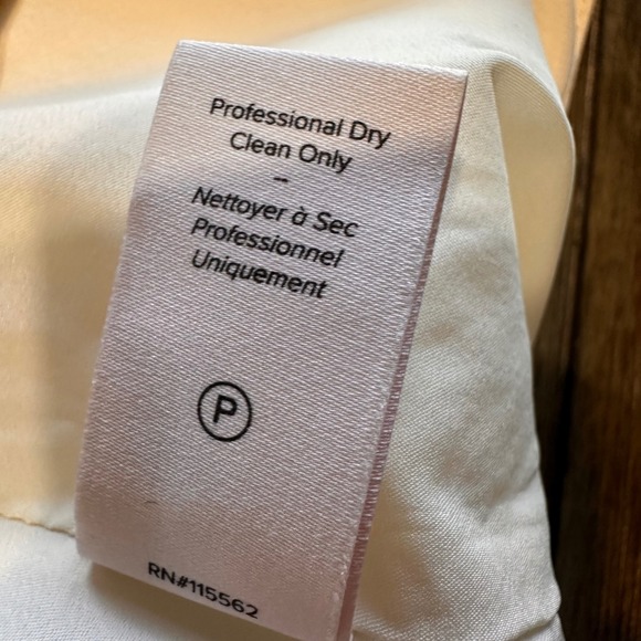 Clinq a Cept 5a7 designer Dress High Waist Career Ankle Cuff Pants Formal Pant 2 - Picture 10 of 14